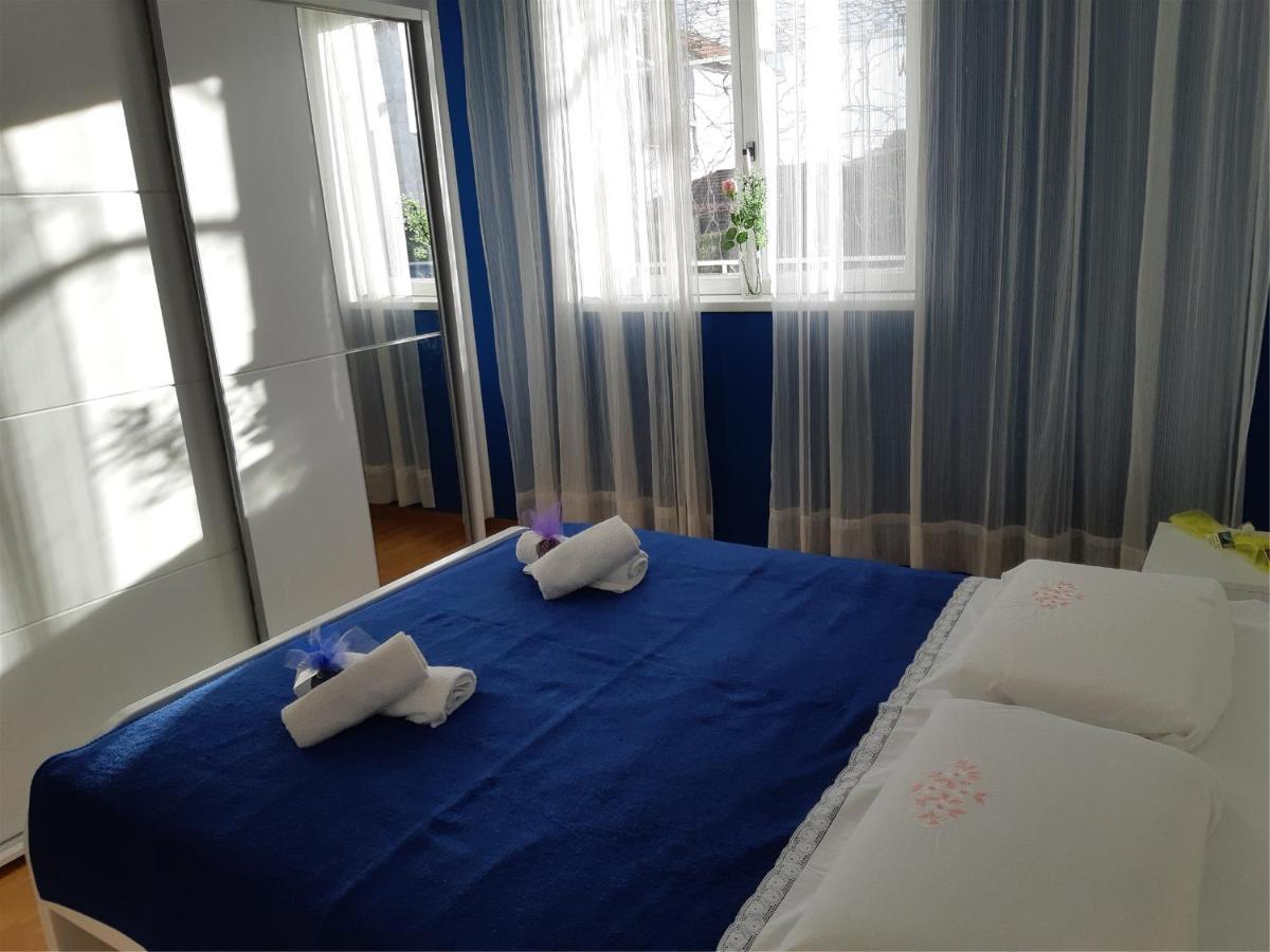 Apartments Gaj Бродарица Экстерьер фото