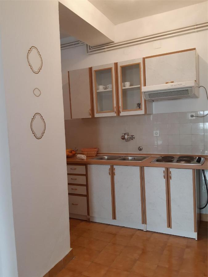 Apartments Gaj Бродарица Экстерьер фото