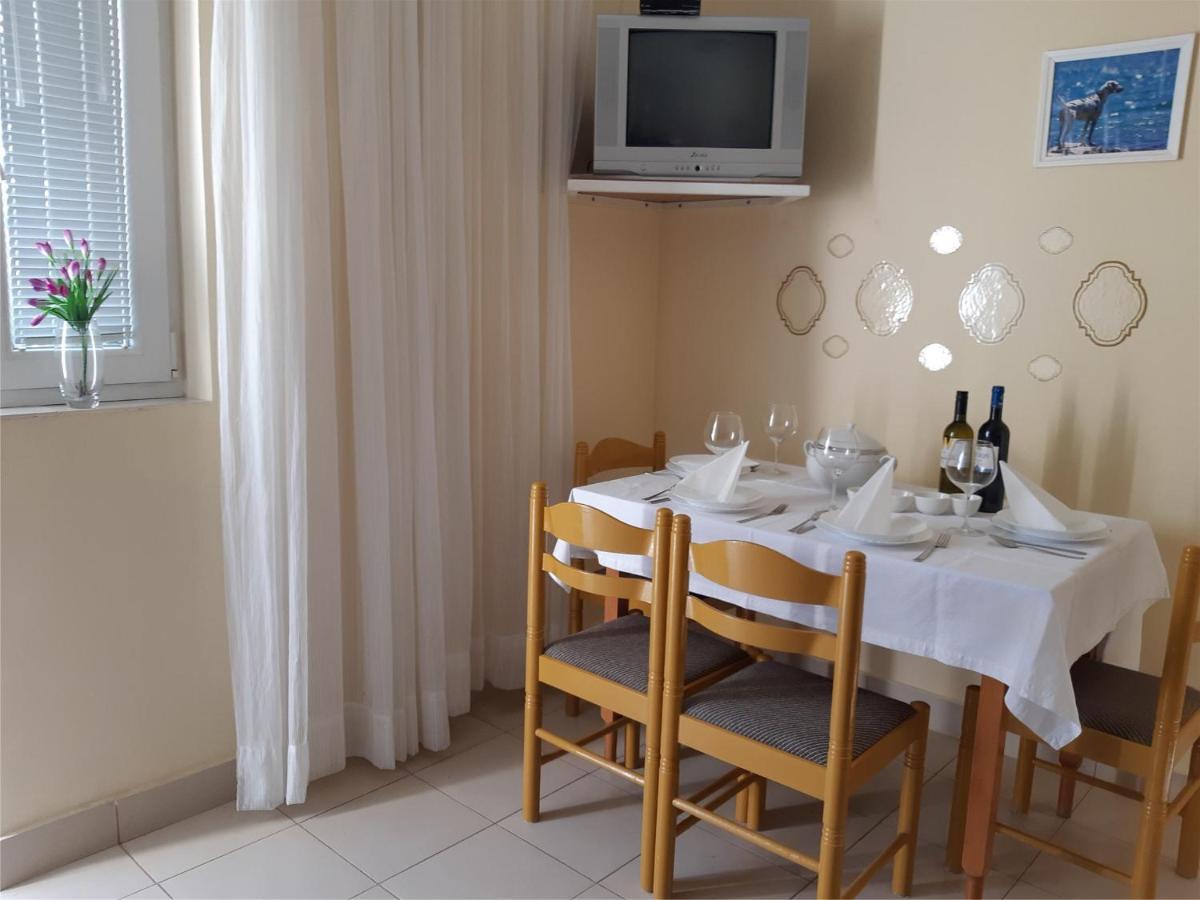 Apartments Gaj Бродарица Экстерьер фото