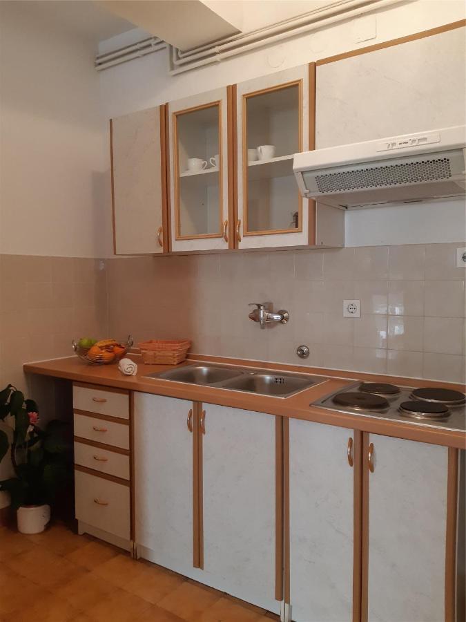 Apartments Gaj Бродарица Экстерьер фото