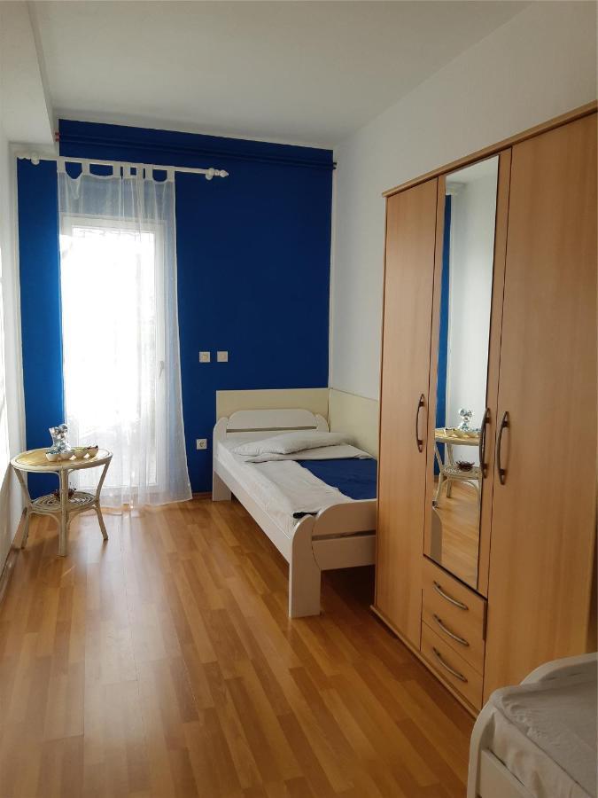 Apartments Gaj Бродарица Экстерьер фото