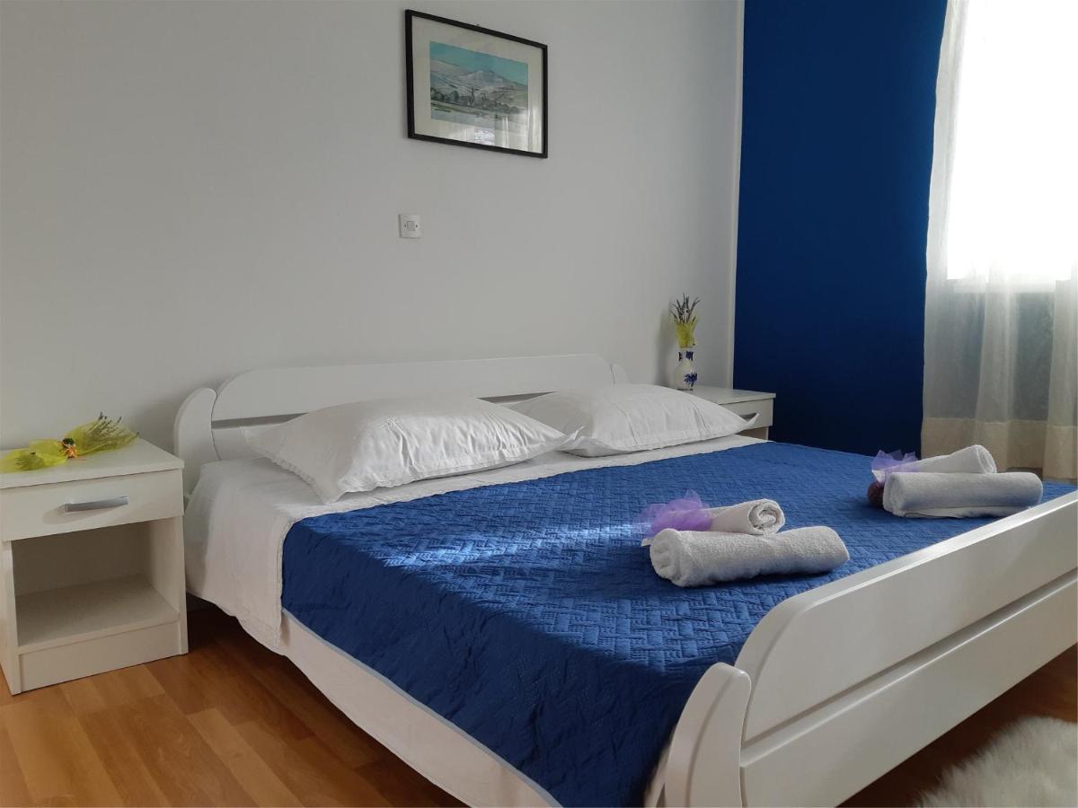 Apartments Gaj Бродарица Экстерьер фото