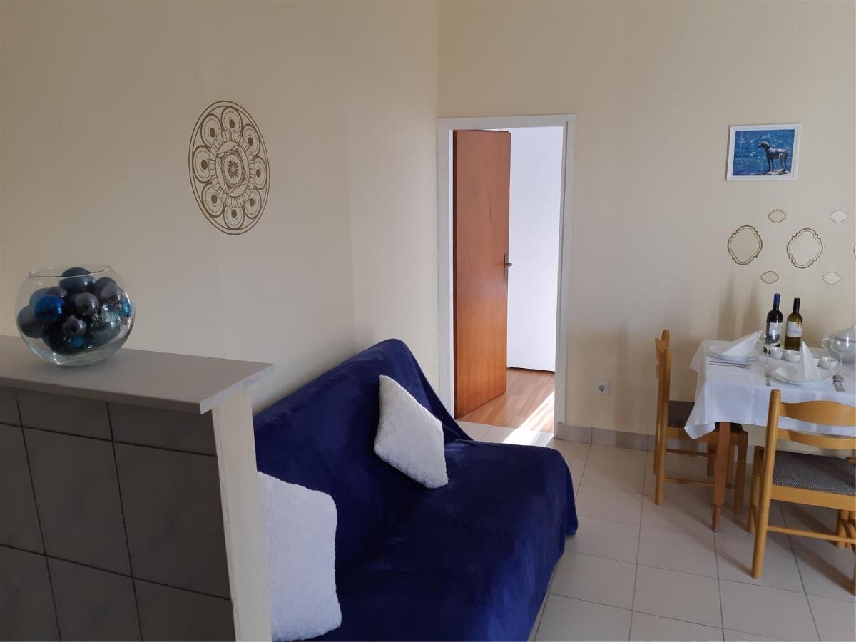 Apartments Gaj Бродарица Экстерьер фото