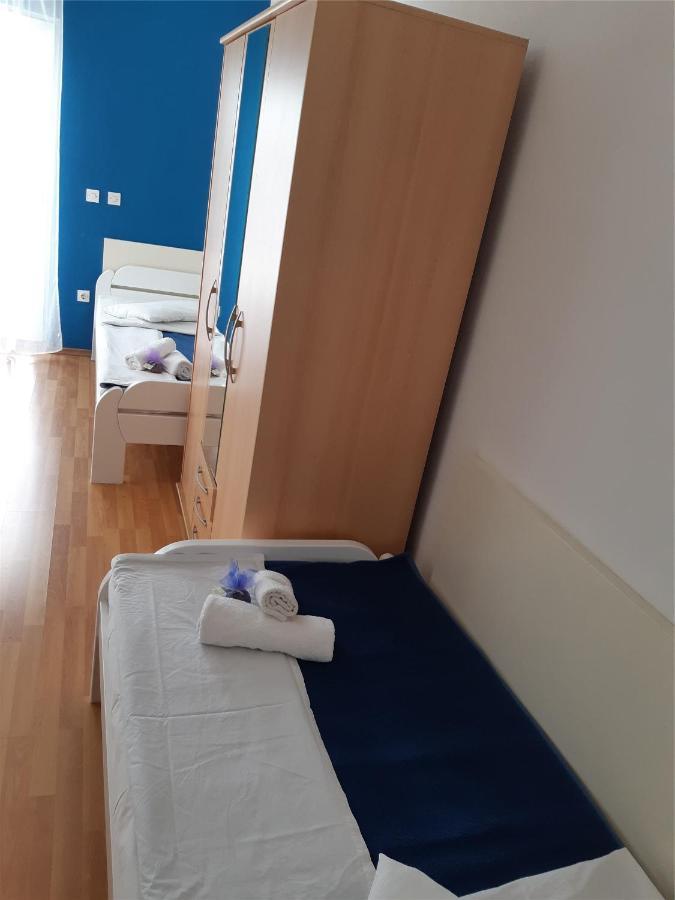 Apartments Gaj Бродарица Экстерьер фото