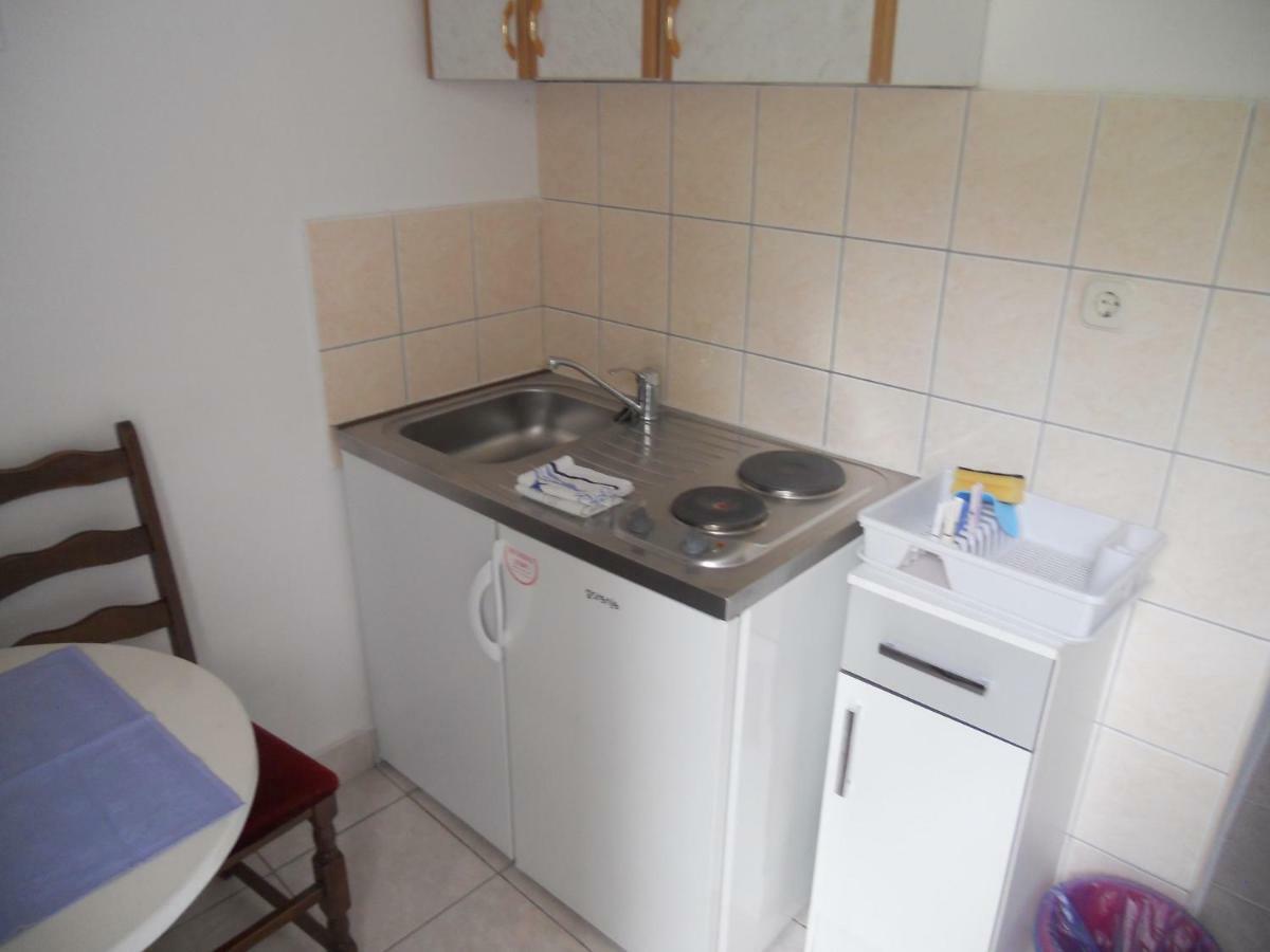 Apartments Gaj Бродарица Экстерьер фото